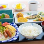 朝食料金改定のお知らせ