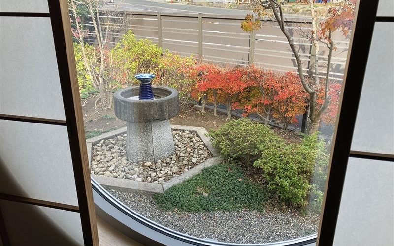 波佐見に住まう　－2025　錦の庭－